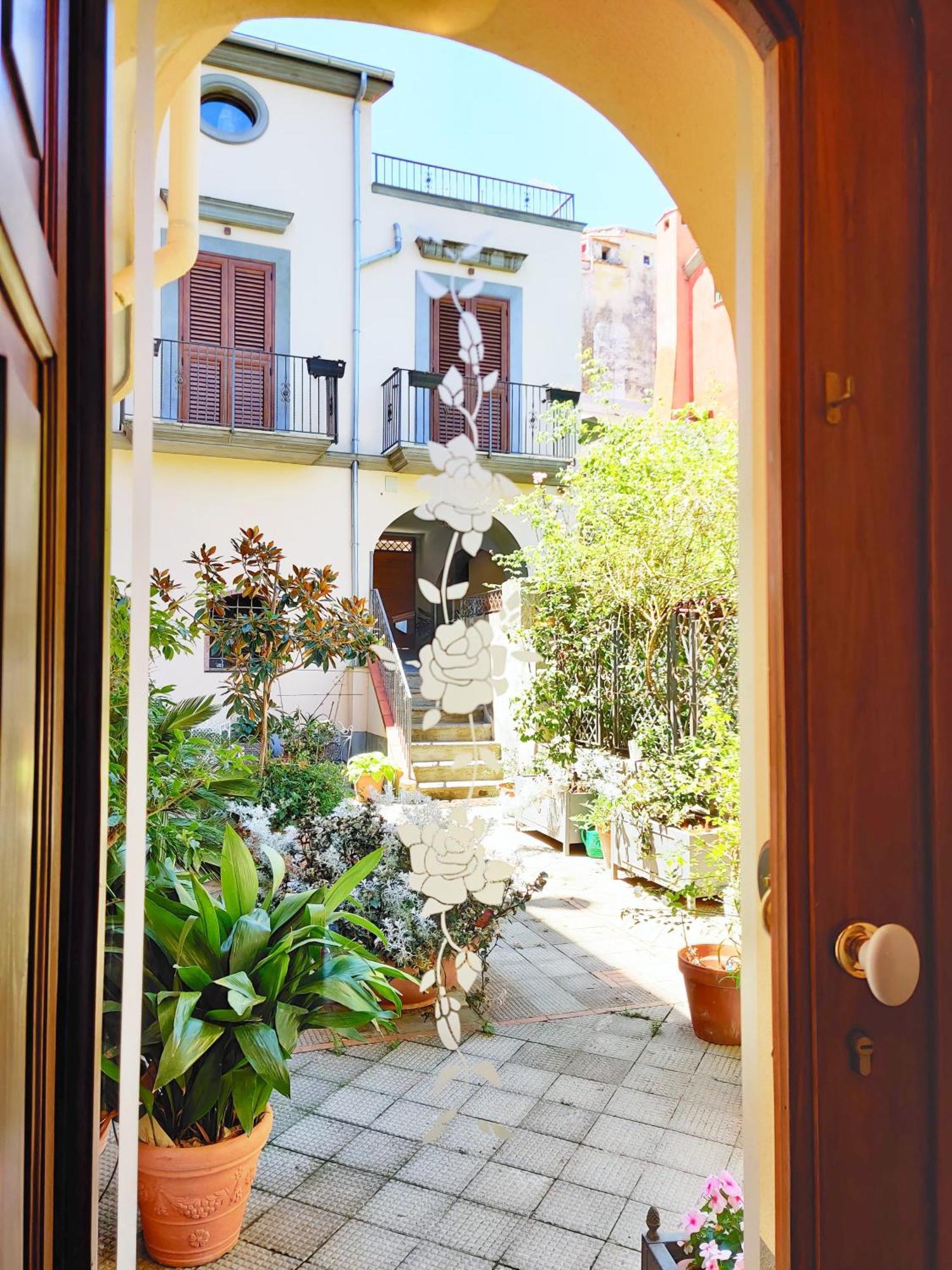 B&B Gattacicova Cava deʼ Tirreni Szoba fotó