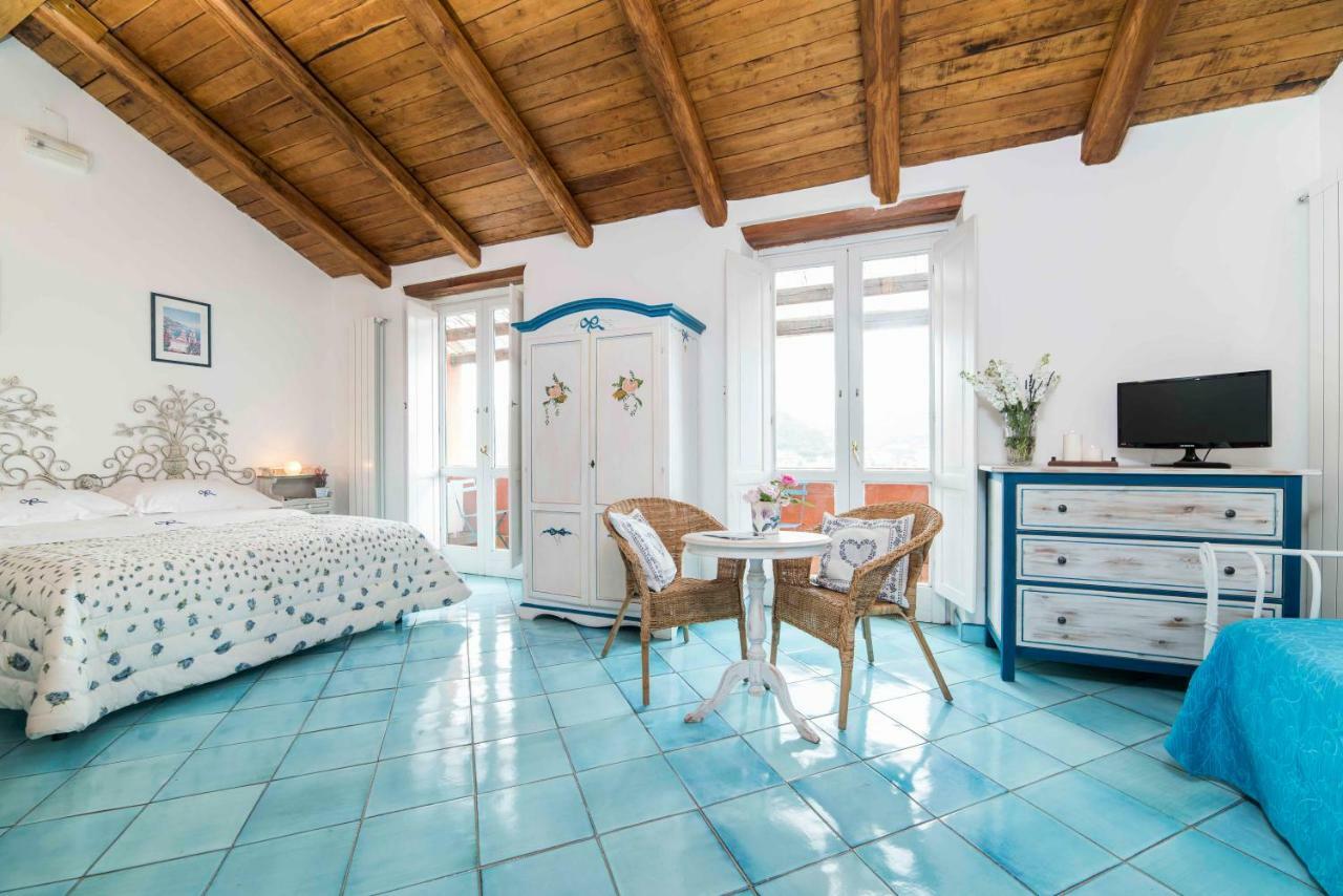 B&B Gattacicova Cava deʼ Tirreni Kültér fotó